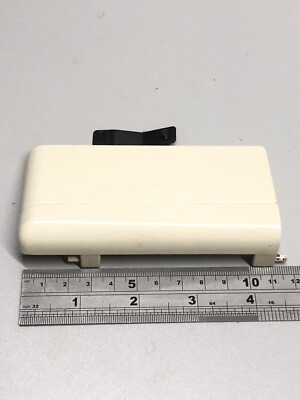 Spulen Shuttle Abdeckplatte für Frister + Rossmann Cub7 Nähmaschine