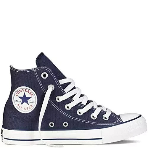 Converse All Star Chuck Taylor Canvas Shoes High Top All Sizes