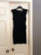 zara black dress medium- Brand New W/ Tags. Smoke Free Home 
