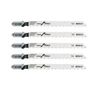 Bosch StichsäGebläTter T 101 Br Clean For Wood 5 StüCk 2608630014