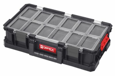 QBRICK 1231 Flex System Organizer Kleinteilemagazin Sortimentskasten Werkzeugbox