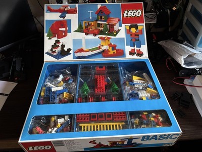 LEGO Basic Set 550 1985 | eBay