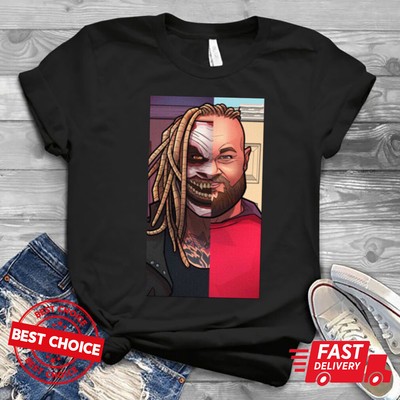 The Fiend Bray Wyatt Me Black Shirt S-3XL Q3177