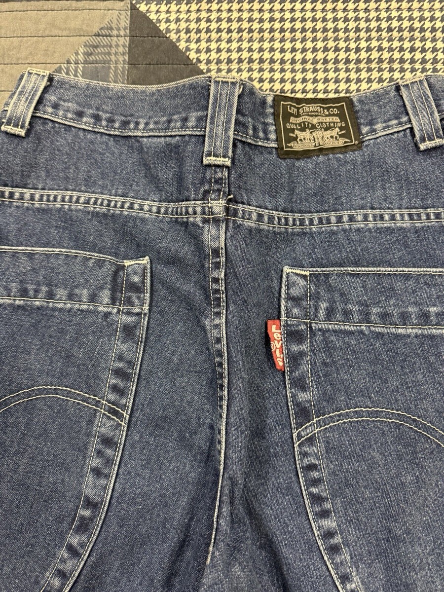 NWT Vintage Deadstock 90s Y2K Baggy Skater Levi's JUMBO Jnco NWT Vintage Deadstock 90s Y2K Baggy Skater Levi's JUMBO Jnco