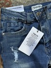 Black Label C'est Toi Mid Rise Distressed Boyfriend Jeans 1/24” NWT — photo 3