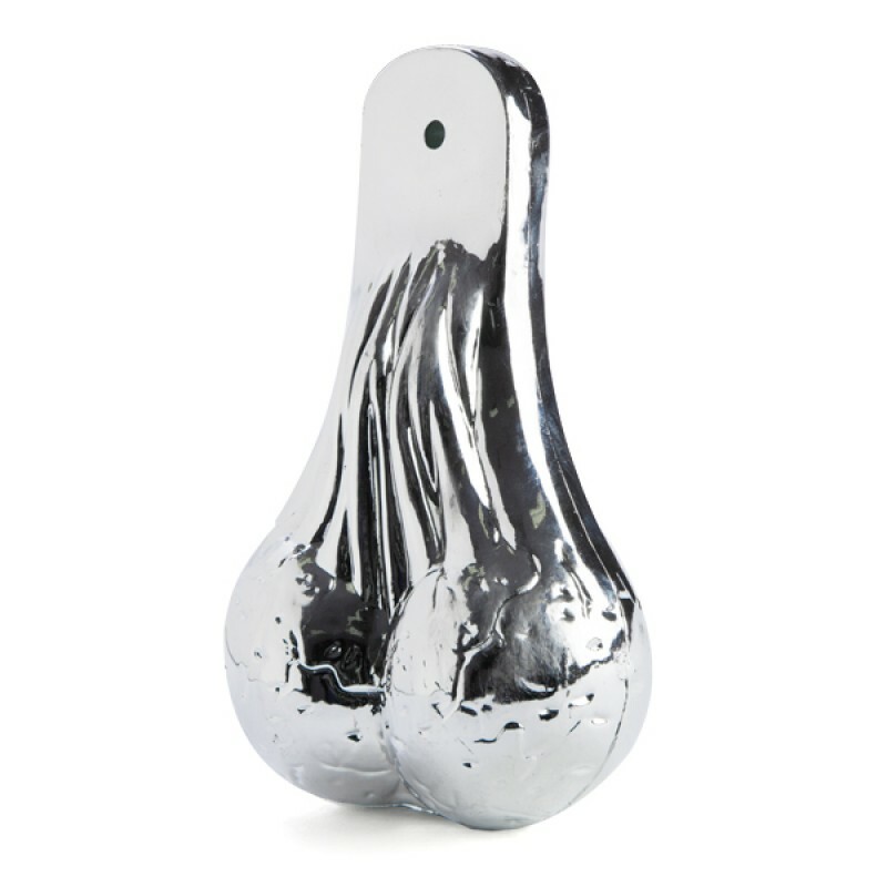 NG55 Chrome Tow Nutz Novelty Nuts Balls Sack Car Truck Trailer Bar