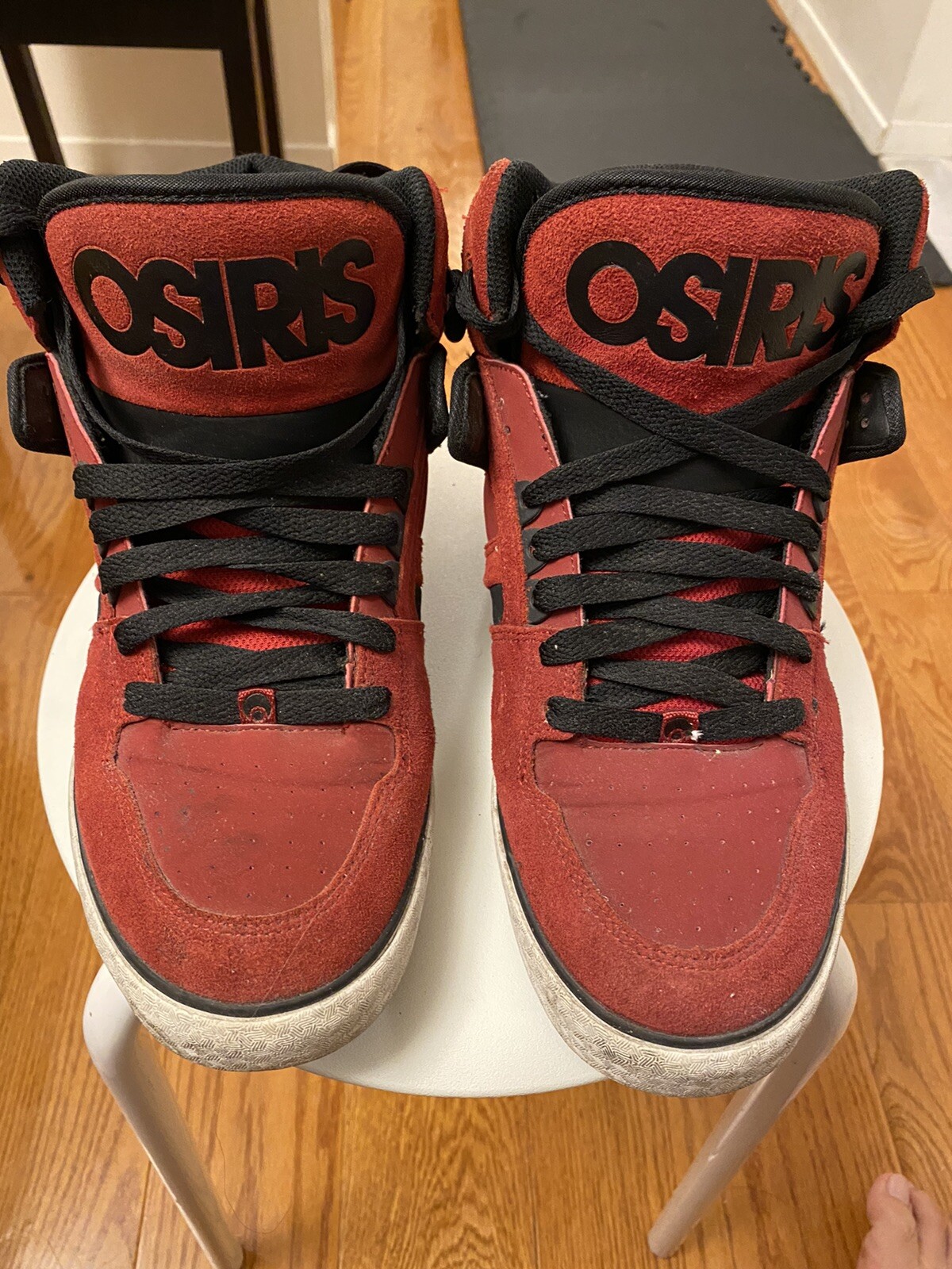 osiris nyc 83 orange