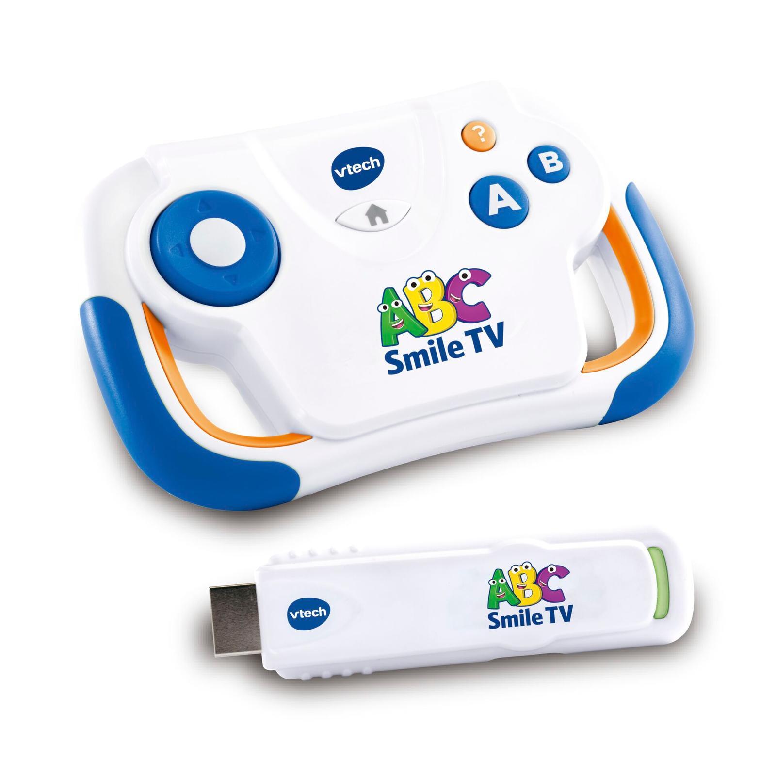 Vtech ABC Smile TV TV-Лернконсоле Спилеконсоле 13590₽
