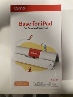 ***NEW, SEALED*** Osmo New Base For iPad & iPhone (904-00015)