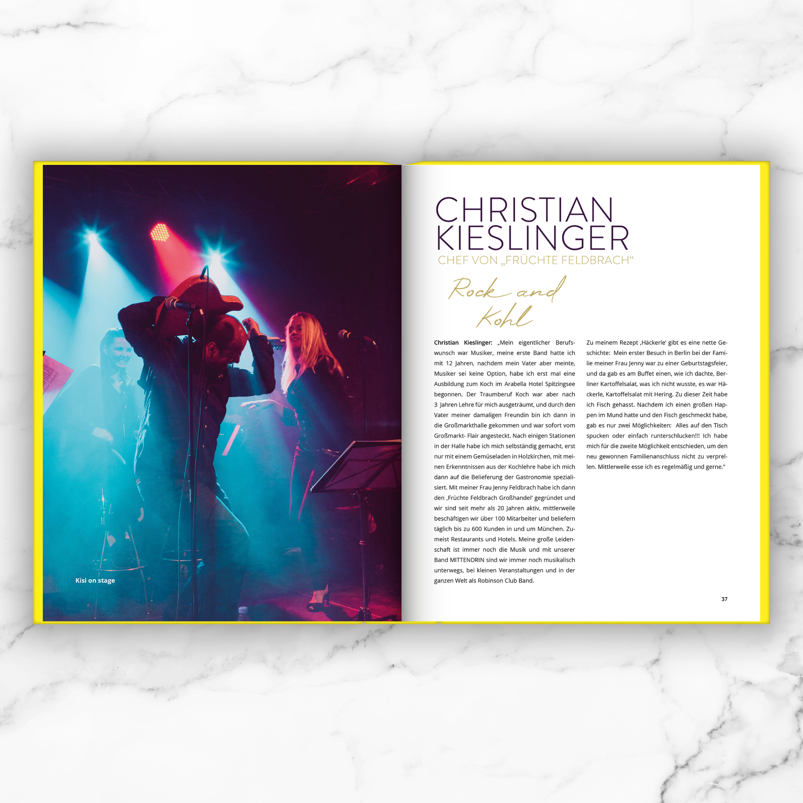 Thumbnail - Laut & Lecker Chris Lehner