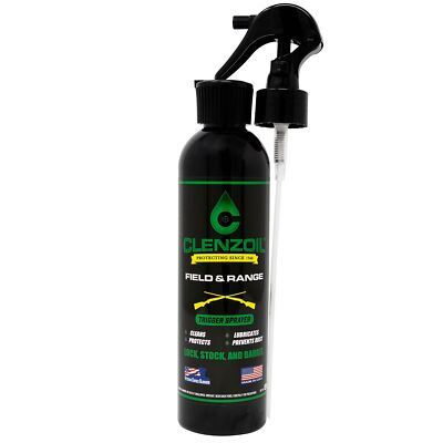 Clenzoil Field & Range Gun Oil Spray Lube | Cleaner Lubricant Protectant [CLP...