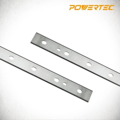POWERTEC 13 Inch Planer Blades For DeWalt DW735, DW735X Planer, Replacement For DW7352 Planer Knives, Set - Foto 7