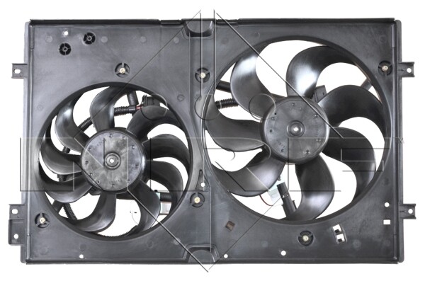 NRF 47059 Fan, radiator for AUDI,SEAT,SKODA,VW