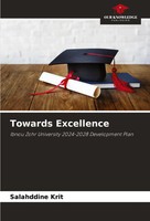 Salahddine Krit | Towards Excellence | Taschenbuch | Englisch (2024)