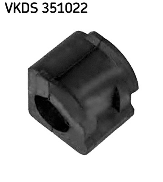 Skf Stabilisatorlager Stabilager Buchse Stabilisator Vkds 351022 FüR Vw Seat 2 3-image