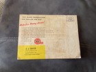 Vintage Massey-Harris Color Buyers Guide C J Zwoyer Maxatawny PA — photo 2