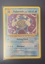 Poliwrath 25/108 Evolutions Holo