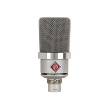 Neumann TLM-102 Large Diaphragm Condenser Microphone - Nickel