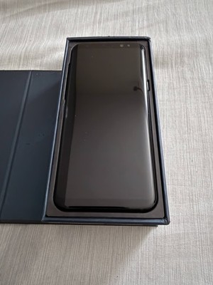 Samsung Galaxy S8+ 64 GB  Midnight Black (Verizon Unlocked)