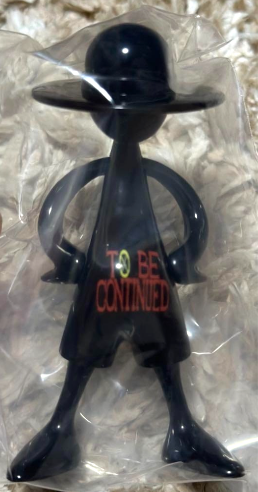 One Piece Luffy's Adventure Memory Vol.1 TO BE CONTINUED Figure