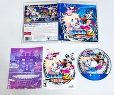 Mugen Souls Z (Sony PlayStation 3, PS3) Complete Game CIB - Tested