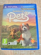 Playstation Vita Pets PS Vita
