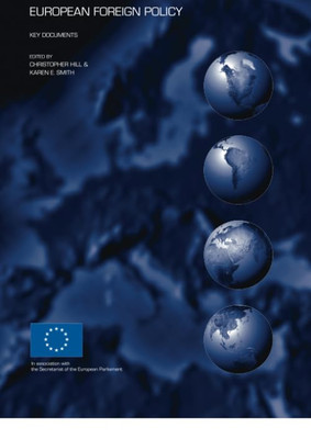 Europäische Außenpolitik: Schlüsseldokumente - Taschenbuch NEU Hill, Christoph 27. Juli 20