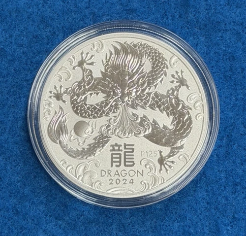 2024 Australia Lunar Series III — photo from the most recent tracked eBay sale