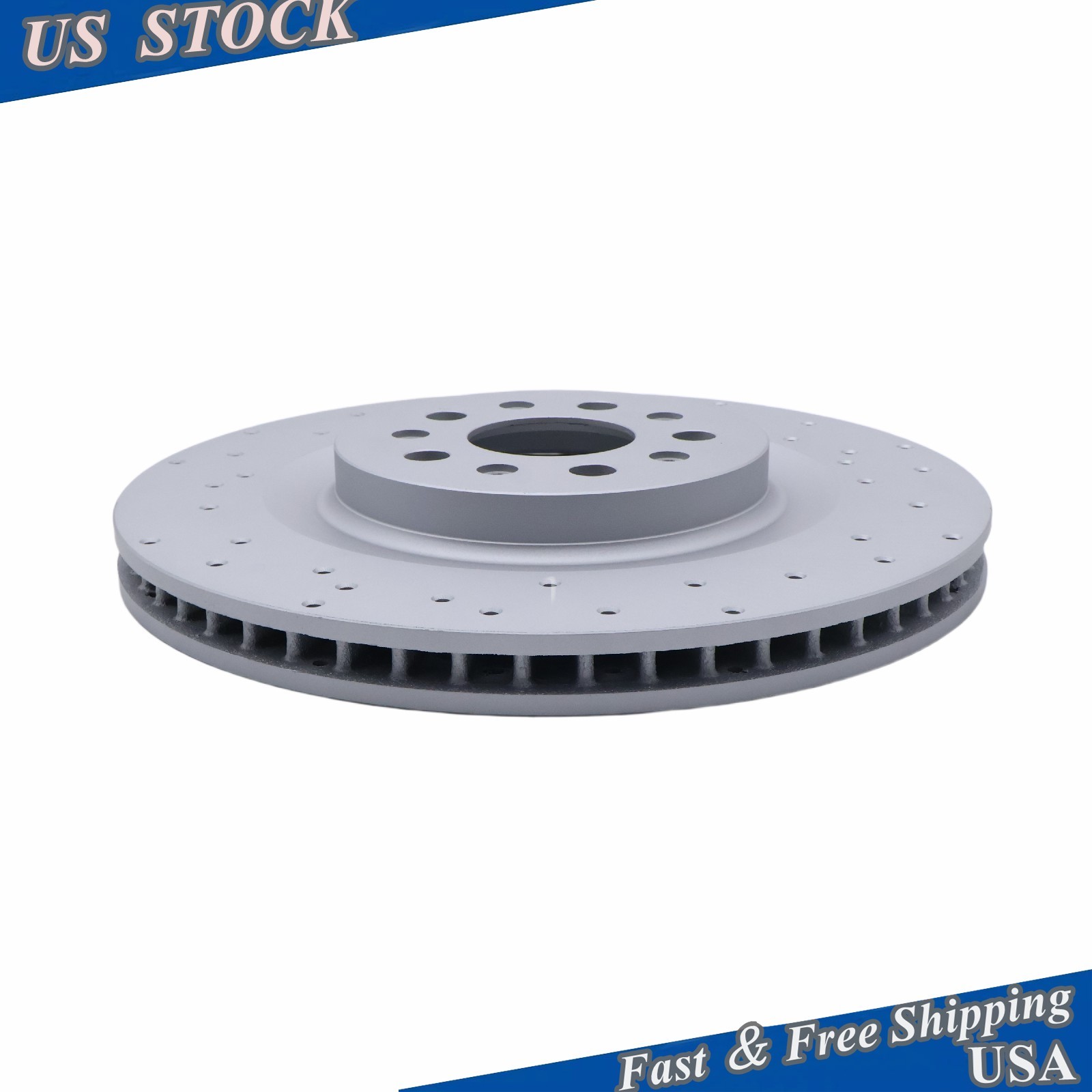 Maserati Ghibli 2017-2021 Rear Brake discs 2 pcs P/N 670035019