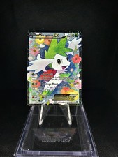 Shaymin EX RC21/RC25 Legendary Treasures Ultra Rare Full Art Holo NM on eBay