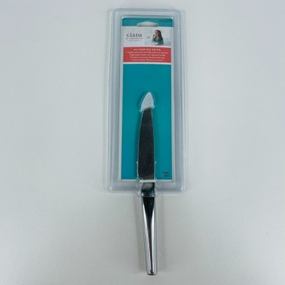 Giada De Laurentiis 4-in-1 Paring Kitchen Knife 8.5'' Stainless Steel (4'' Blade)