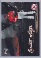 2006 Upper Deck Ovation #CS-JB Josh Beckett Center Stage