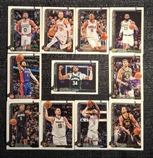 2025-26 Topps Flagship Complete Your Set You Pick Basketball Card #1-150 NBA
