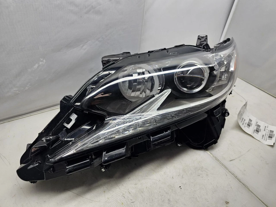 2016-2018 LEXUS ES350/ES300H HALOGEN HIGH BEAM LEFT / DRIVER HEADLIGHT - Image 2 of 4