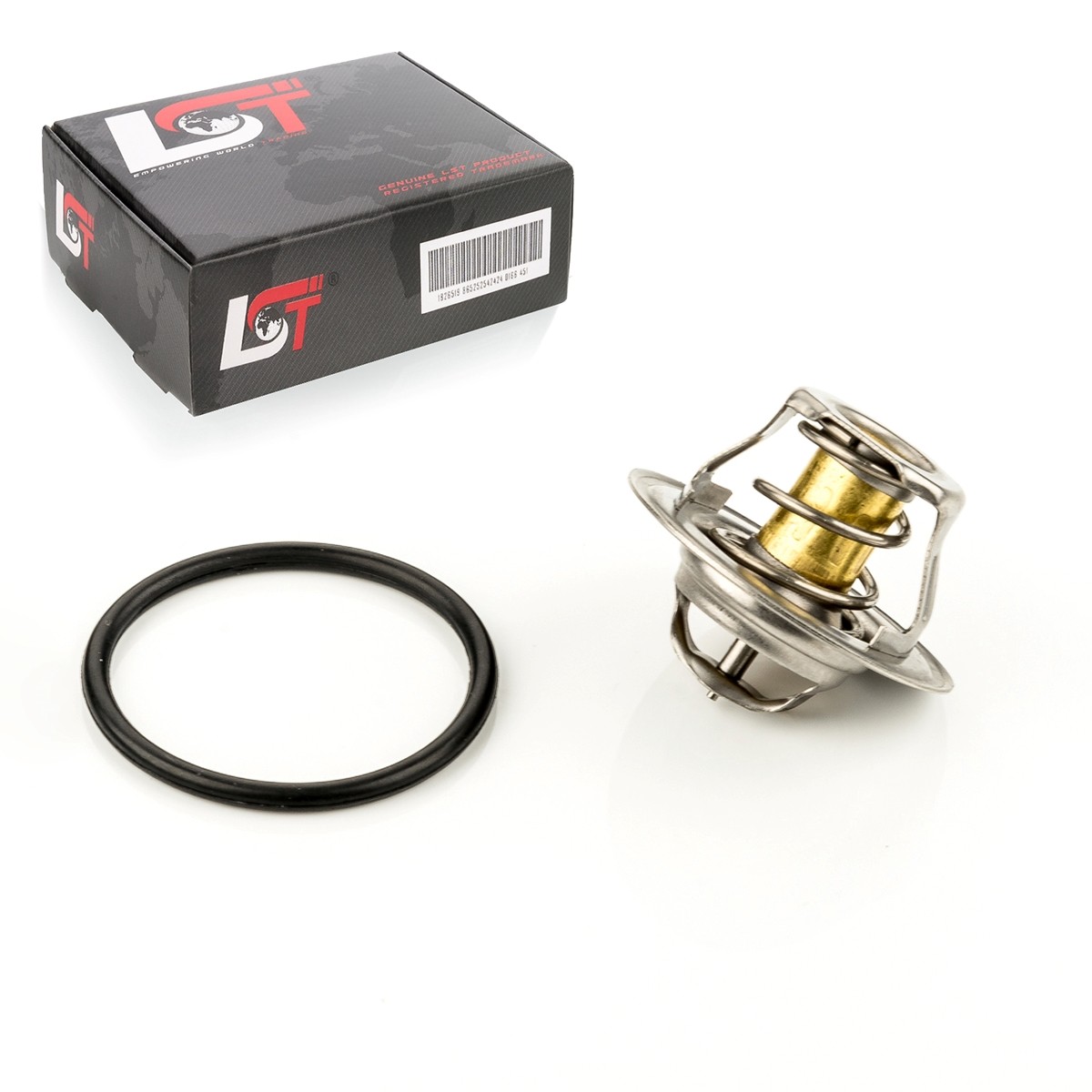 Coolant Regulator Thermostat Coolant 87°C for SEAT IBIZA III LEON TOLEDO II