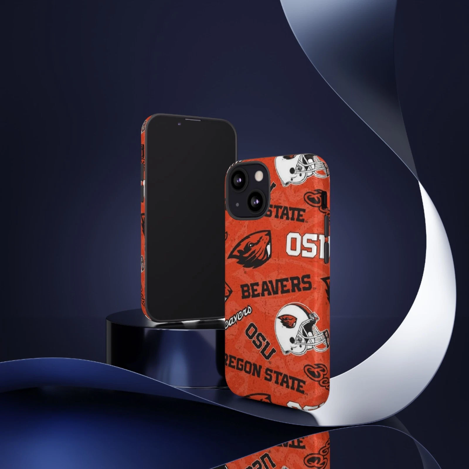 Oregon State University iPhone Cases