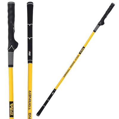 Golf Swing Trainer, Practice Aid, Double Clip, Swing Practice, Correction, Indo_
