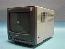 Sony PVM-8020 CRT Broadcasting Monitor