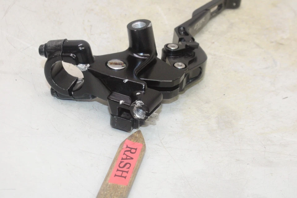 2016 HONDA CBR650F OEM CLUTCH PERCH MOUNT WITH LEVER - Image 3 of 4