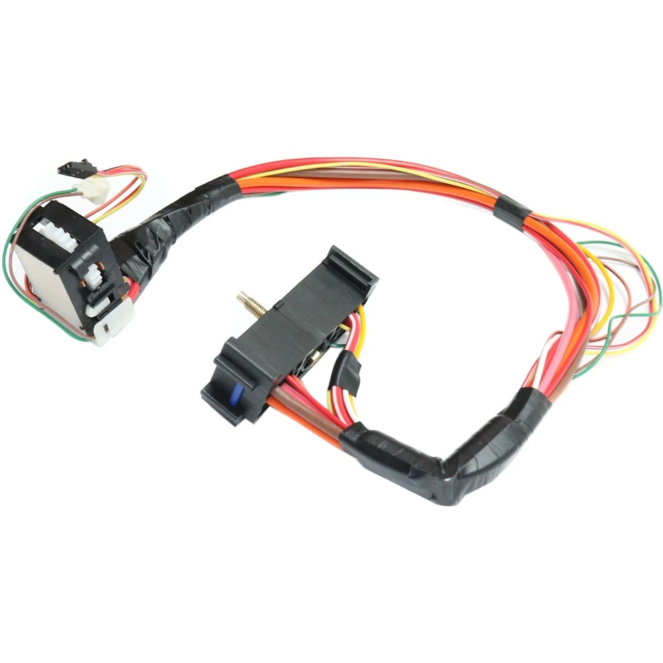 Ignition Switch For 2000-2004 Chevrolet GMC Sonoma S10 2000-2001 Bravada Black - Image 2 of 4