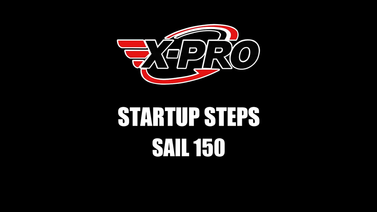 X-PRO Sail 150cc Dirt Bike Pit Bike 4 Stroke Off Road Zongshen