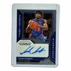 Isaiah Stewart Sensational Signatures Rookie Auto 2020-21 Panini Prizm #SS-IST