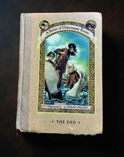 Series of Unfortunate Events 13: the End by Lemony Snicket 2006, Hardcover 