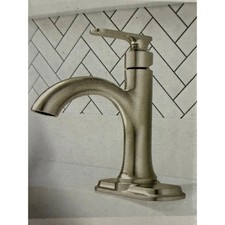 Moen Ellicott 84632SRN Bathroom Faucet