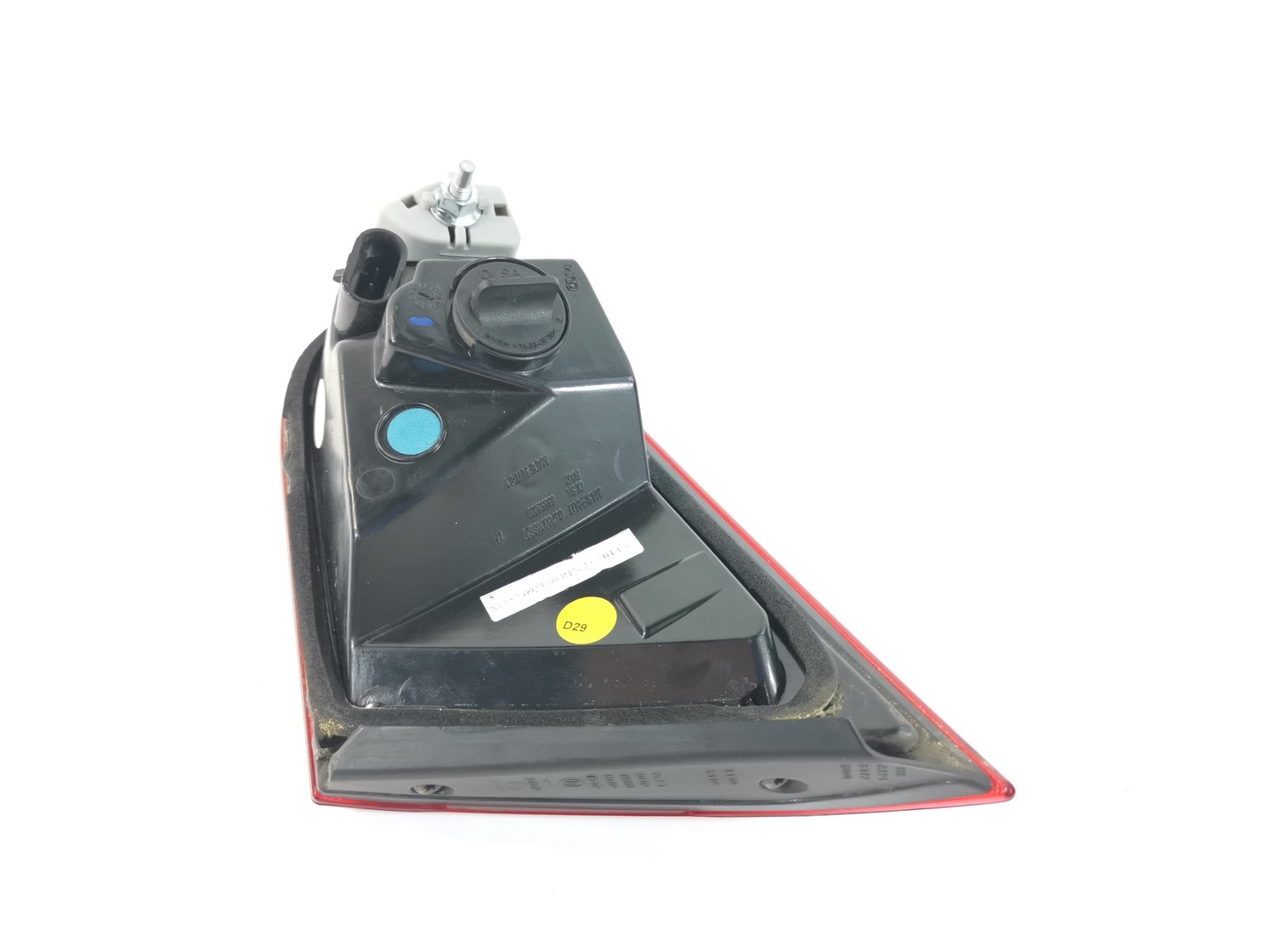 Maserati Ghibli S 3.0 Q4 2014 Rear Left Trunk Inner Tail Light Lamp 670004682