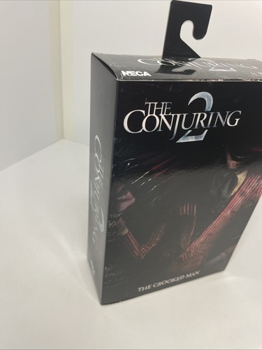 NECA The Conjuring 2 7” Scale Ultimate The Crooked Man Action Figure - Picture 4 of 20