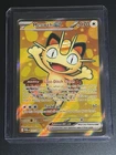 Meowth ex 107/088 Me03: Perfect Order Holo