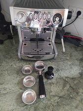 Graef Marchesa ES850 Siebträgermaschine Siebträger Espressomaschine