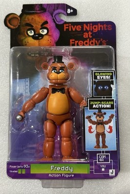 Jazwares Five Nights at Freddy s FNAF FREDDY Action Figure WORLD OF Wave 2 NEW