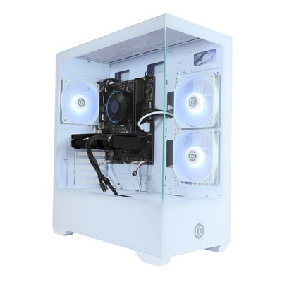 Wyvern Gaming PC  AMD Ryzen 5 5500, Nvidia RTX 5060 8GB, 16GB RAM, 1TB NVMe S...